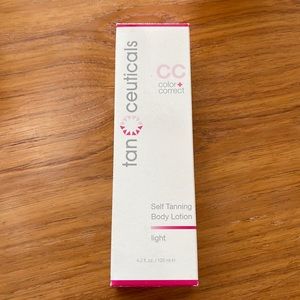 Tanceuticals Self Tanning Body Lotion Light